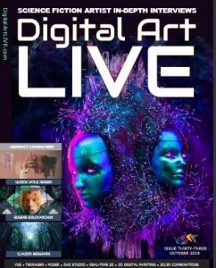 download Digital Art Live - October 2018