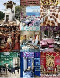 download Elle Decor USA - 2018 Full Year Issues Collection