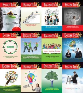 English Today – 2016 Full Year Issues Collection
