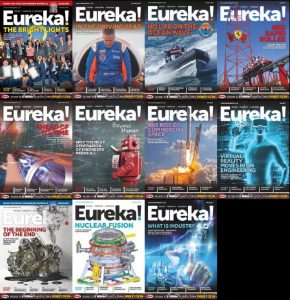 download Eureka Magazine – Full Year 2017 Collection