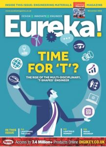 download Eureka Magazine - November 2018