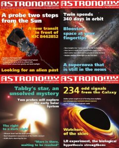 download Free Astronomy 2017 Full Year Collection