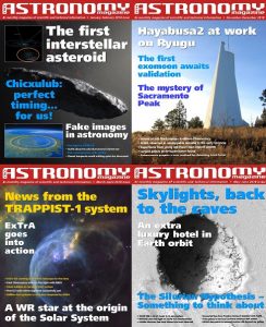 download Free Astronomy 2018 Full Year Collection