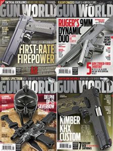 download Gun World - 2018 Full Year Issues Collection