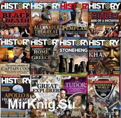 download History Revealed - 2018 Full Year Issues Collection