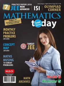 download Mathematics Today – April 2018