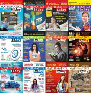 Mathematics Today - 2015 Full Year Issues Collection