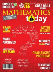 download Mathematics Today - August 2018