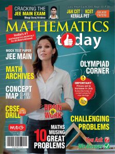 download Mathematics Today - June 2018