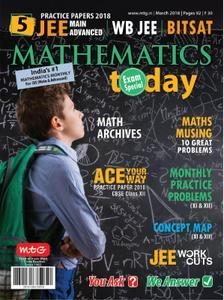 download Mathematics Today – March 2018