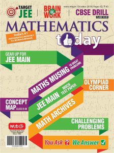 download Mathematics Today - October 2018