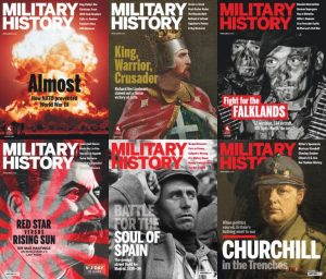 Military History – Full Year 2015 Collection