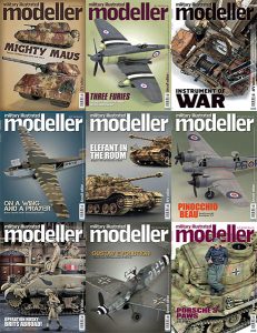 Military Illustrated Modeller - 2018 Full Year Compilation