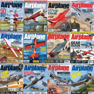 download Model Airplane News - Full Year 2018 Collection