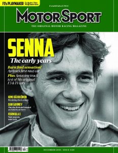 download Motor Sport Magazine – January 2019