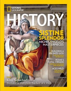 download National Geographic History - November 2018