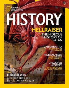 download National Geographic History - September 2018