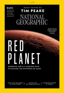 download National Geographic UK - November 2018