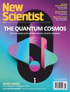 download New Scientist Australian Edition – 17 November 2018