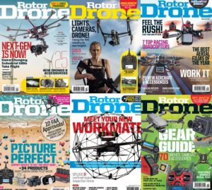 download Rotor Drone USA - 2018 Full Year Collection