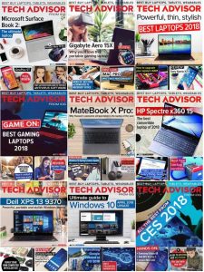 Tech Advisor – 2018 Full Year Issues Collection