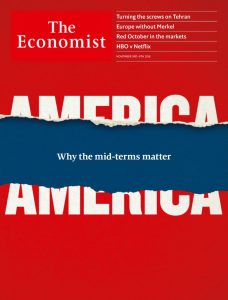 download The Economist USA - November 03, 2018
