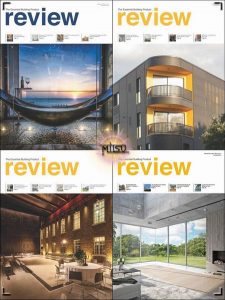 download The Essential Building Product Review - Full Year 2018 Issues Collection
