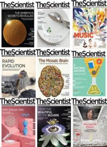 download The Scientist – 2017 Full Year Collection