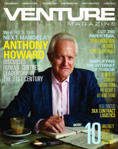 download The Venture - August 2018