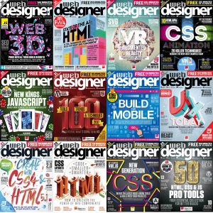 download Web Designer UK - 2017 Full Year Issues Collection