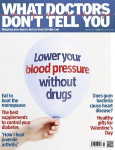 download What Doctors Don't Tell You – February 2018