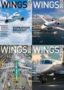 download Wings Magazine 2018 Full Year Collection