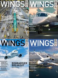 download Wings Magazine 2018 Full Year Collection