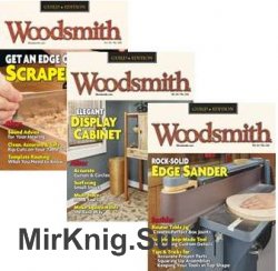 download Woodsmith Magazine - 2018 Full Year Issues Collection