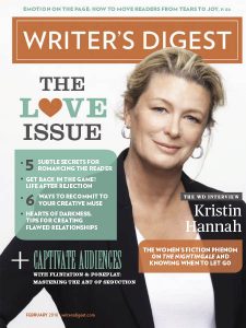 download Writer's Digest - February 2018