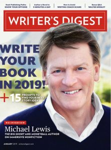 download Writer's Digest - January 2019