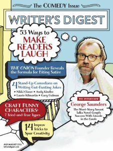 download Writer's Digest - July/August 2018