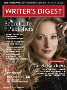 download Writer's Digest - March/April 2018