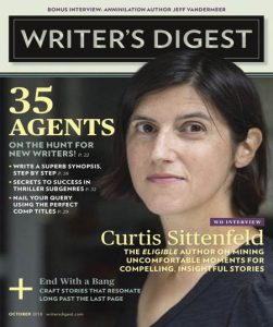 download Writer's Digest - October 2018