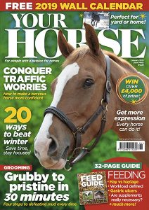 download Your Horse - January 2019