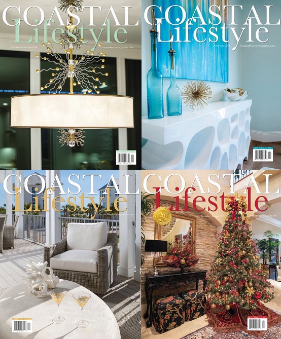 download Coastal Lifestyle magazine - 2018 Full Year Collection﻿