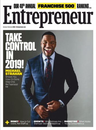 Entrepreneur USA - January 2019