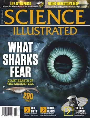 download Science Illustrated Australia - Issue 64 , 2019 ﻿
