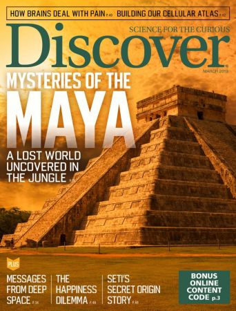 download Discover - March 2019﻿