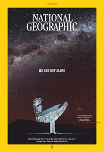 download National Geographic USA - March 2019