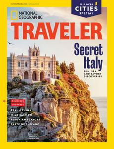 download National Geographic Traveler USA - April/May 2019﻿