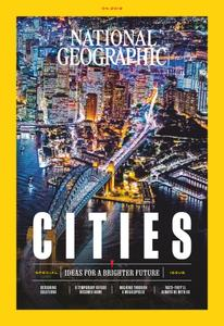 ﻿download National Geographic USA - April 2019