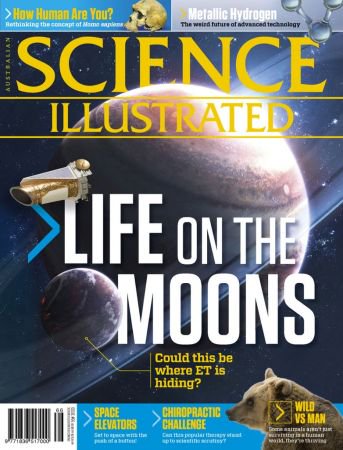 download Science Illustrated Australia - Issue 66, 2019