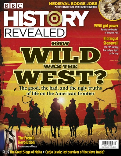 download History Revealed - July 2019