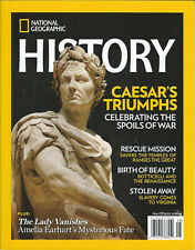download National Geographic History - July